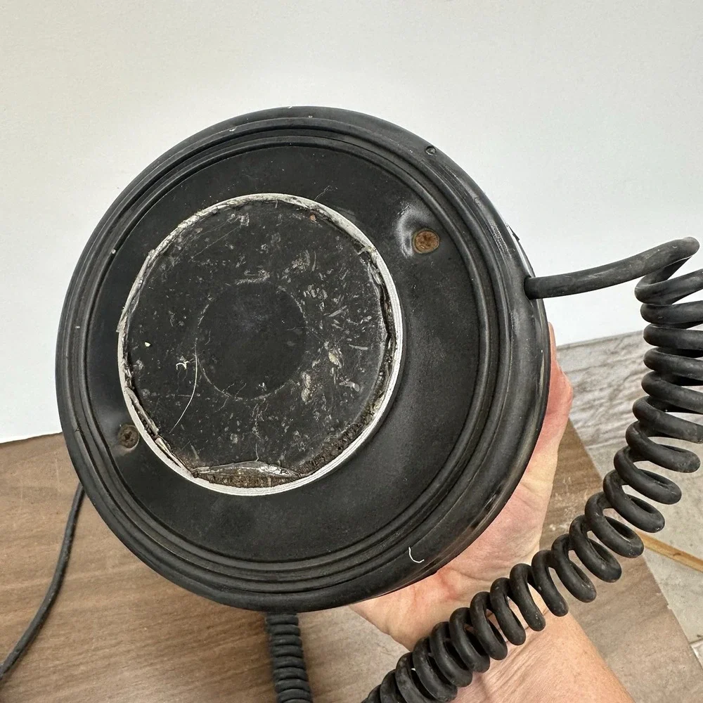 Amber Strobe Light DFS550M-A 12/48 Volts North American Signal Co. 2005 12v Plug